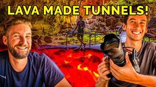 Undara Lava Tubes: Unearthing Queensland's Hidden Volcanic Wonders 