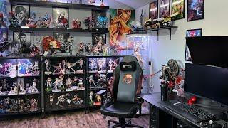 Anime Room Tour 2024 | MASSIVE FIGURE COLLECTION!!!