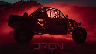 The Orion Car: Pro Unlimited UTV