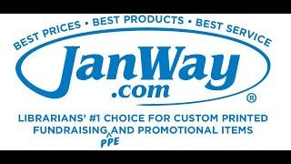 About JanWay & the Power of Promo Products