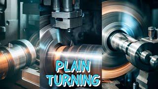 Plain Turning