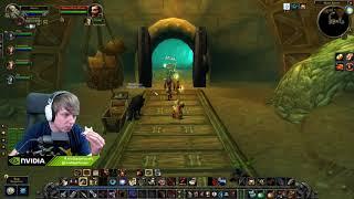 3 GODZINY CLASSIC WOW: DEADMINES, DUSKWOOD, PROFESJE