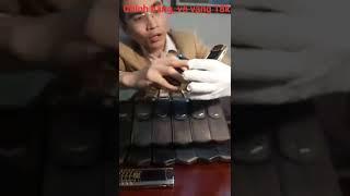 Live Vertu Chính hãng độ vỏ vàng khối 18K là gì ? giá bao nhiêu tiền ?