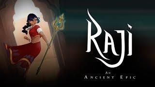 ПЕРВЫЙ ВЗГЛЯД: ИНДИЙСКИЙ ЭКШОН [Raji: An Ancient Epic] ОБЗОР ПРОХОЖДЕНИЕ