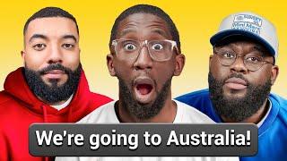 WE'RE GOING TO AUSTRALIA! | NO RULES SHOW EP 13