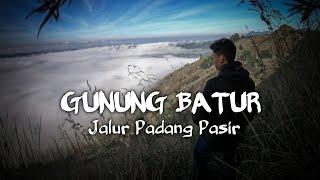 Pendakian Gunung Batur Via Culali || Padang Pasir Gunung Batur