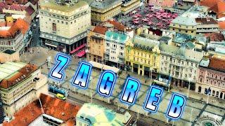 We Traveled to Zagreb - The Capital of Croatia