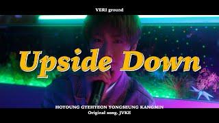 VERIVERY - Upside Down (원곡: JVKE)