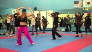 Bumpy Ride - Mohombi (Dance Fitness) #zumba #dancefitness