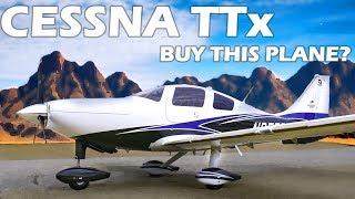 Cessna TTx - Buy This Airplane?