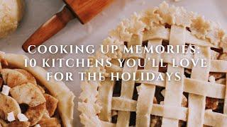 10 OBX Kitchens You’ll Love for the Holidays