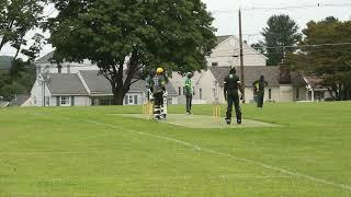 MSDA Cover drives splendid shot 4 runs