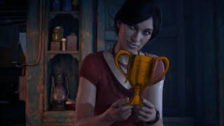 Uncharted: The Lost Legacy - Backseat Driver Trophy Guide to Platinum