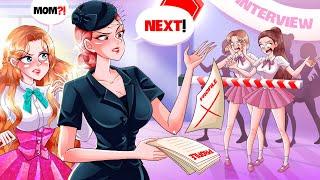 Rejected By My Own Mom?! What Happens Next Will Surprise You!?- MY SECRET STORY ANIMATED