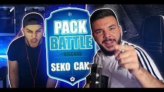 FIFA 19 | CHAMPIONS LEAGUE PACK BATTLE DISCARD CHALLENGE Vs CANBROKE | SERKAN ISAK