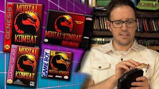 Mortal Kombat 1 Ports - Angry Video Game Nerd (AVGN)