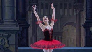 Фуэте Китри из балета «Дон Кихот» Анжелина Воронцова