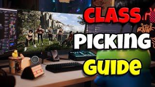 How to Pick A Class For Lost Arks Ignite Servers!