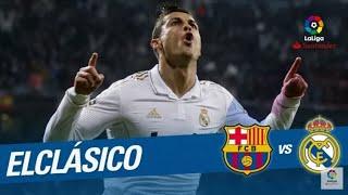 Full Match La Liga 2011/2012 | FC Barcelona vs Real Madrid