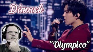 Dimash Qudaibergen | OLYMPICO 2021 | Reaction. Hard to beleive he is only one.