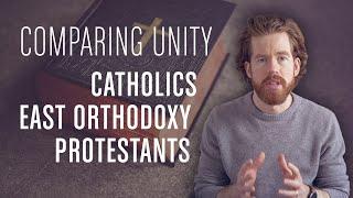 Comparing Catholic, Eastern Orthodox, & Protestant Unity