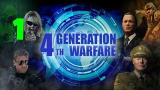 4th Generation Warfare Usa Part 1 First Look