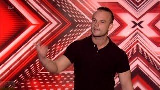 The X Factor UK 2016 Week 3 Auditions Beck Martin - Horribly Fun Full Clip S13E05