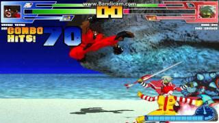 Yatogi Tetsu & Ronald McDonald vs the World