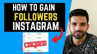 How To Gain Instagram Followers With Pinterest (Top Secret Method!)