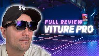 VITURE PRO REVIEW - The Best Overall Video Glasses For Gaming & Movies So Far