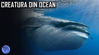 Cea Mai MISTERIOASA Creatura Din Ocean - BALENA ALBASTRA
