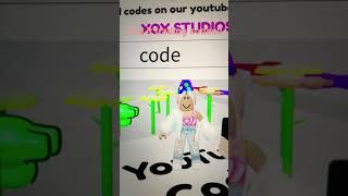 Pop it trading codes! #shorts #fyp #shortsfeed #codes #fidgets #roblox #popittrading