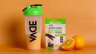 Fuel Your Day with Collagen + MCT Oil from VADE Nutrition