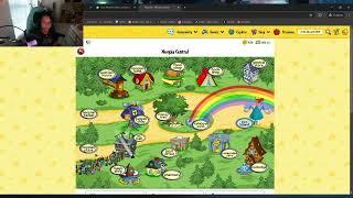 NEOPETS VALORANT GAMEPLAY MUKBANG