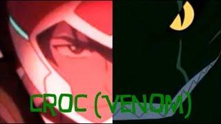 RCU: Croc (Venom) Trailer