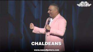 Chaldean Friends | Russell Peters