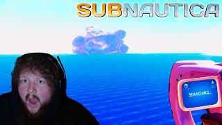 Subnautica Is Horrifying…