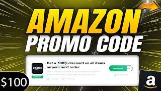 Amazon Coupon Code - I Just Got $100 OFF with these Amazon Promo Codes 2024