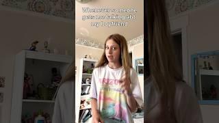 Don’t get me started  | AllyyA #shorts #shortsfeed #shortsvideo #teen #relatable #relationships