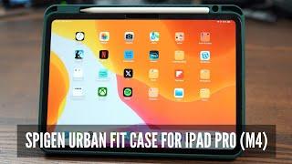 Spigen Urban Fit Case For iPad Pro (M4)