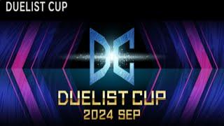 Yu-Gi-Oh! Master Duel BGM - Duelist Cup Stage 1 (extended)