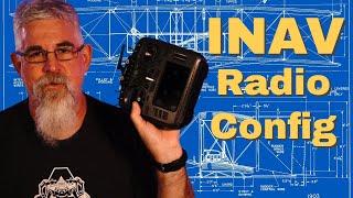 INAV Radio configuration