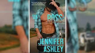 Ross (Riding Hard, #5) by Jennifer Ashley  Romance Audiobook