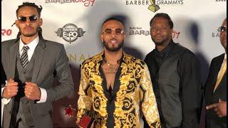 Barber Grammy Full Speech by Chuka The Barber