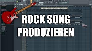 Einen Rock Song / Rock Beat in FL Studio produzieren