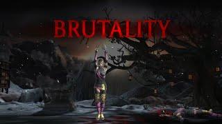 Mortal Kombat Mobile: Mileena Brutality [NEW]