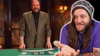 The GREATEST CARD TRICKS Of All Time! - Ricky Jay - day 81