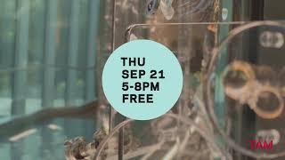 TAM // Neighborhood Nights : Third Thursday : September 21, 2023