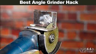 Best Angle Grinder Hack