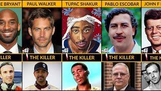 The Killers of Famous People